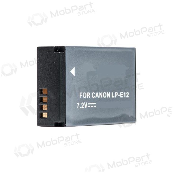 Canon LP-E12 foto bateria / acumulador Canon LP-E12 foto bateria / acumulador