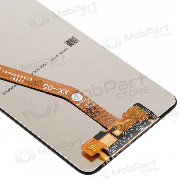 Huawei Mate 20 Lite ecrã (preto) - Premium