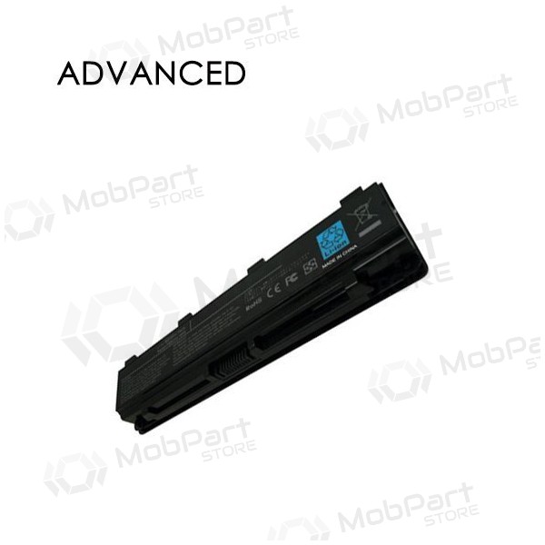 TOSHIBA PABAS261, 5200mAh bateria do portátil, Advanced TOSHIBA PABAS261, 5200mAh bateria do portátil, Advanced