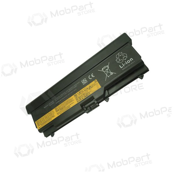 LENOVO 42T4733, 7800mAh bateria do portátil, Advanced LENOVO 42T4733, 7800mAh bateria do portátil, Advanced