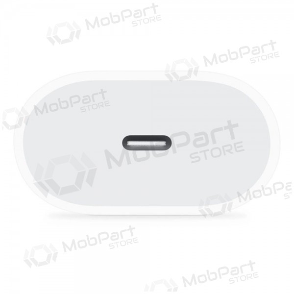 Carregador Apple USB-C 20W MUVV3ZM/A branco