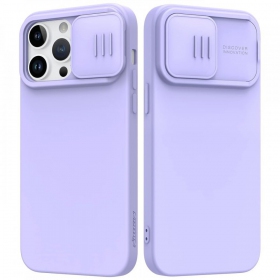 Apple iPhone 15 Pro Max capa „Nillkin Silicone“