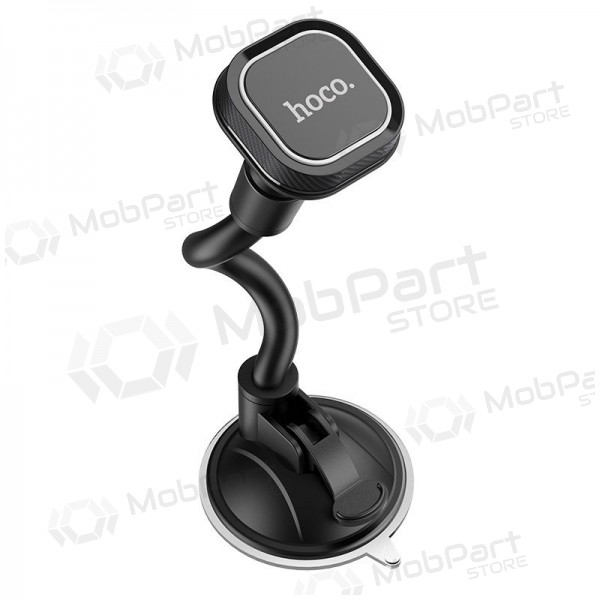 Suporte para telefone de carro Hoco CA55, glass-mounted, magnetic Suporte para telefone de carro Hoco CA55, glass-mounted, magnetic