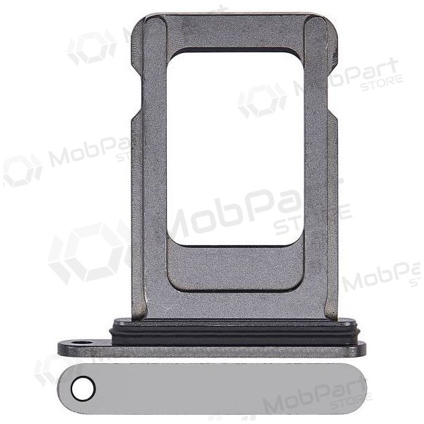Apple iPhone 14 Pro / 14 Pro Max SIM titular do cartão (preto) Apple iPhone 14 Pro / 14 Pro Max SIM titular do cartão (preto)