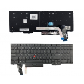 Lenovo: e580 teclado