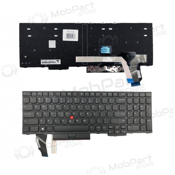 Lenovo: e580 teclado