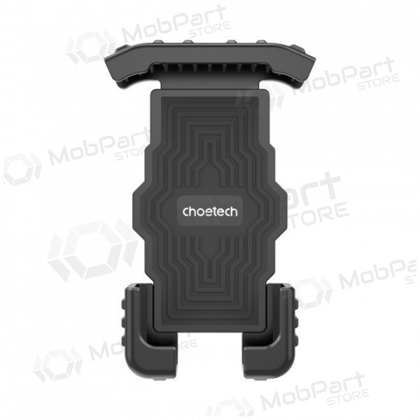 Telefono laikiklis dviračiui Choetech H067 preto