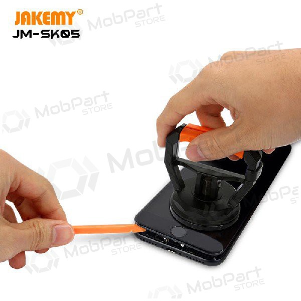 Copo de sucção Jakemy JM-SK05