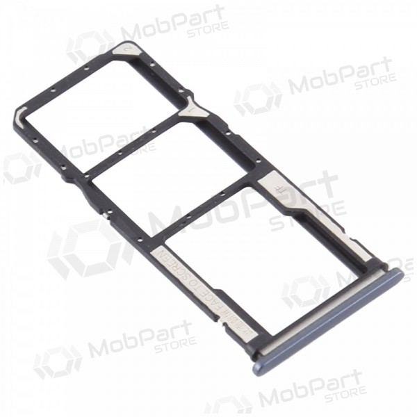 Xiaomi Redmi 9 SIM titular do cartão (cinza)