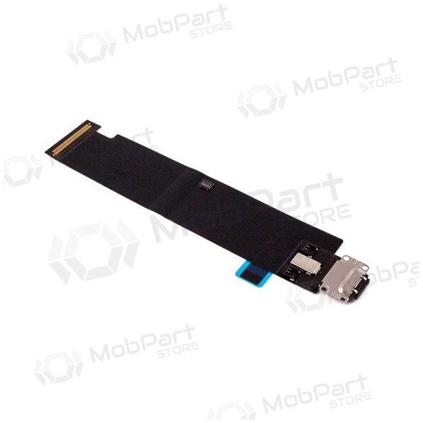 Apple iPad Pro 12.9 2015 conector de carga (preto) (original) Apple iPad Pro 12.9 2015 conector de carga (preto) (original)