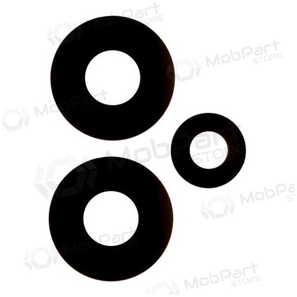 Xiaomi Poco X5 Pro lente vidro da câmera (3pcs)