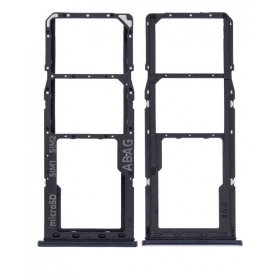 Samsung A217 Galaxy A21s 2020 SIM titular do cartão (preto) (service pack) (original)
