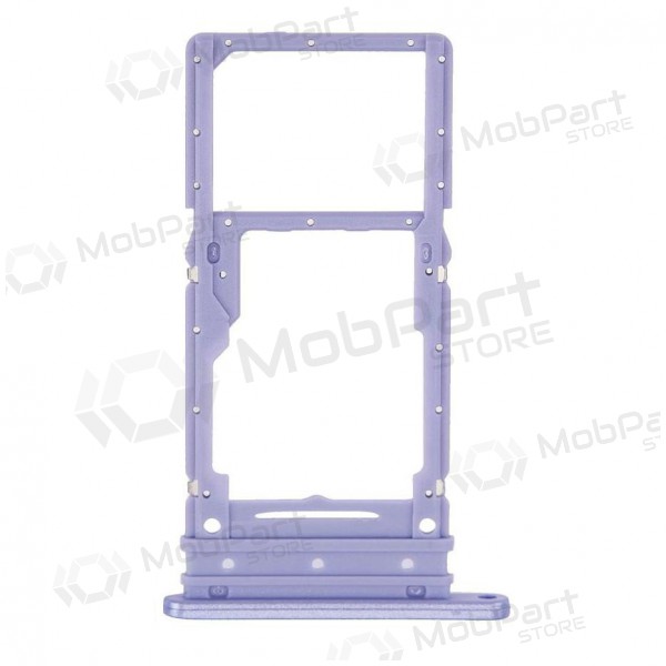 Samsung A346 Galaxy A34 5G 2023 SIM titular do cartão (roxo) (service pack) (original) Samsung A346 Galaxy A34 5G 2023 SIM titular do cartão (roxo) (service pack) (original)