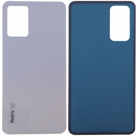 Xiaomi Redmi Note 11 Pro 5G tampa traseira da bateria dourado (branco)