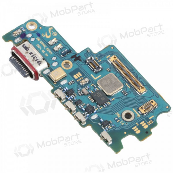 Samsung G990 Galaxy S21 FE 5G conector de carga (service pack) (original) Samsung G990 Galaxy S21 FE 5G conector de carga (service pack) (original)