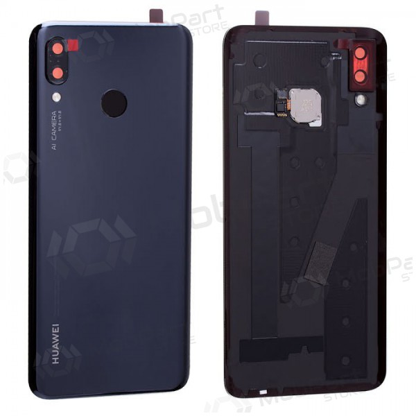 Huawei Nova 3 tampa traseira da bateria (preto) (usado grade A, original) Huawei Nova 3 tampa traseira da bateria (preto) (usado grade A, original)