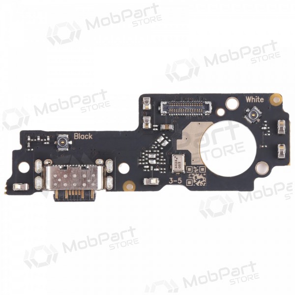 Xiaomi Poco M4 5G, M5 5G, Redmi Note 11E conector de carga (service pack) (original) Xiaomi Poco M4 5G, M5 5G, Redmi Note 11E conector de carga (service pack) (original)