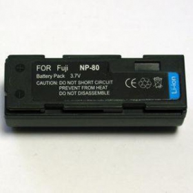Fuji NP-80, KLIC-3000, Leica NP-80, DB-20/20L, DB-30 foto bateria / acumulador