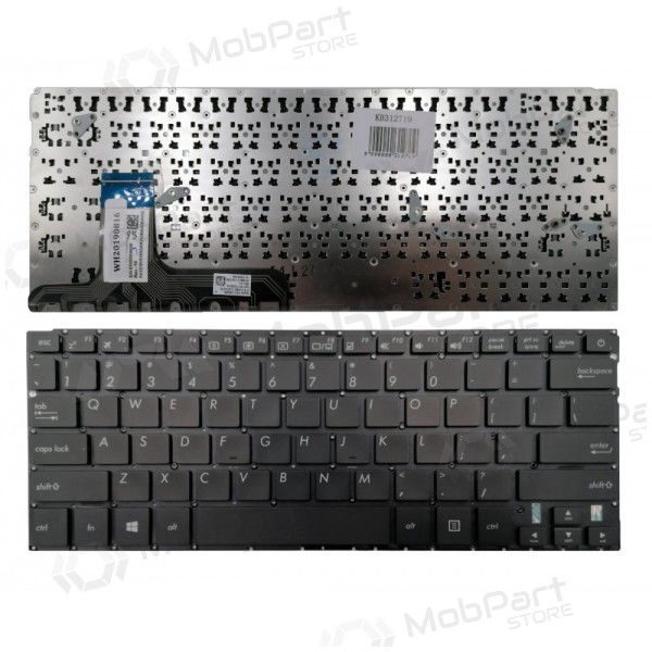 Asus: UX305C teclado