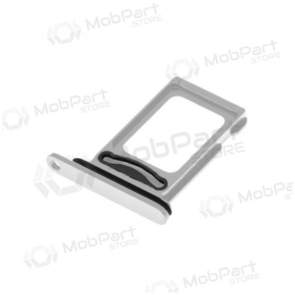Apple iPhone 12 (Dual) SIM titular do cartão (branco)