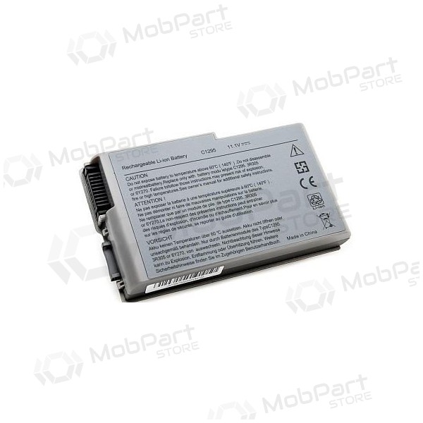 DELL 6Y270, 5200mAh bateria do portátil DELL 6Y270, 5200mAh bateria do portátil