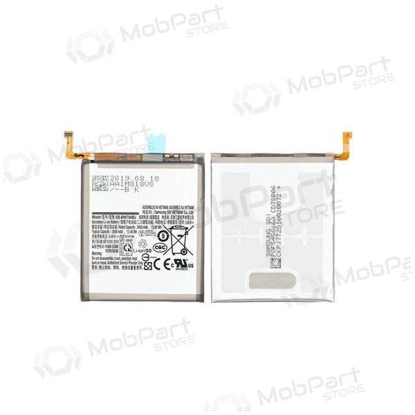 Samsung Galaxy Note 10 bateria, akumuliatorius (EB-BN970ABU) Samsung Galaxy Note 10 bateria, akumuliatorius (EB-BN970ABU)