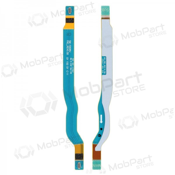 Samsung S908 Galaxy S22 Ultra pagrindinė conector (SUB FRC) (service pack) (original) Samsung S908 Galaxy S22 Ultra pagrindinė conector (SUB FRC) (service pack) (original)