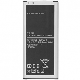 Samsung G850F Galaxy Alpha (EB-BG850BBE) bateria / acumulador (1860mAh)