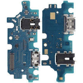Samsung A137 Galaxy A13 (2022) conector de carga (service pack) (original)
