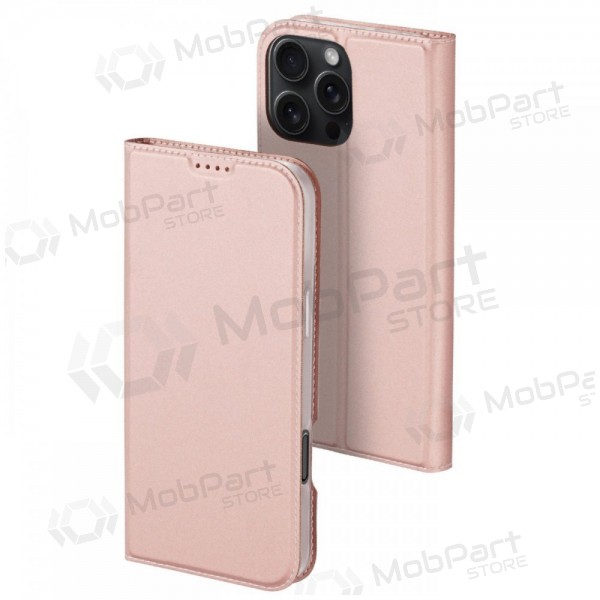 Samsung Galaxy A37 capa - Dux Ducis Skin Pro (ouro rosa)