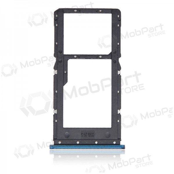 Xiaomi Redmi Note 10 5G SIM titular do cartão (verde)