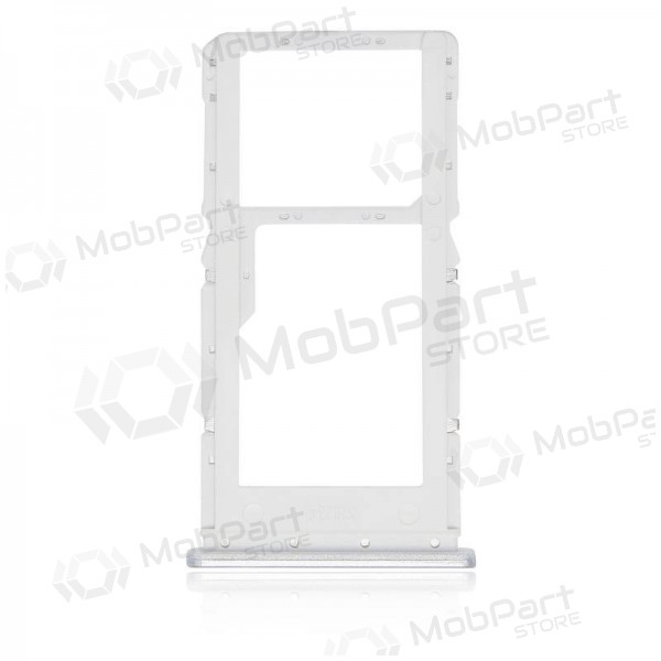 Xiaomi Redmi Note 10 5G SIM titular do cartão (prata)