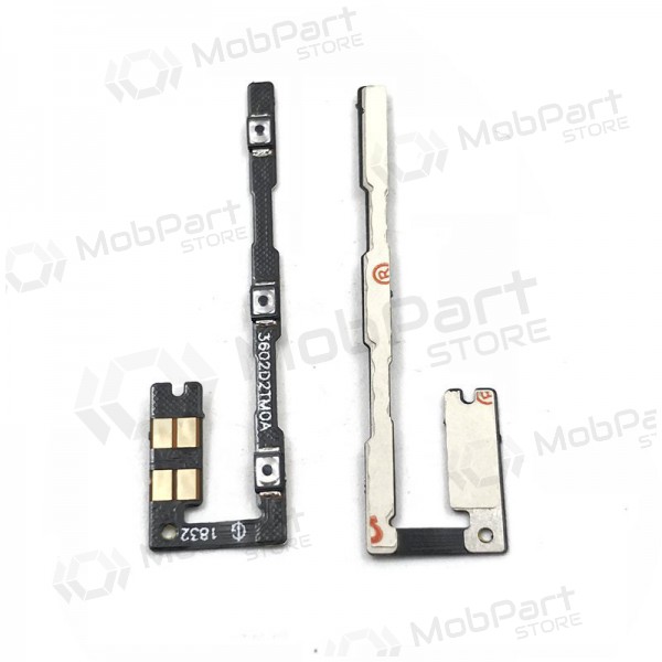 Xiaomi Mi 8 Lite on / off conector de força - Premium