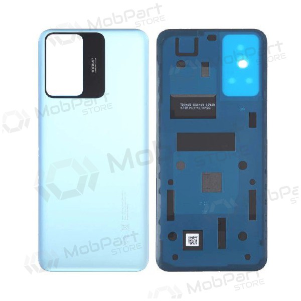 Xiaomi Redmi Note 12S tampa traseira da bateria (azul)