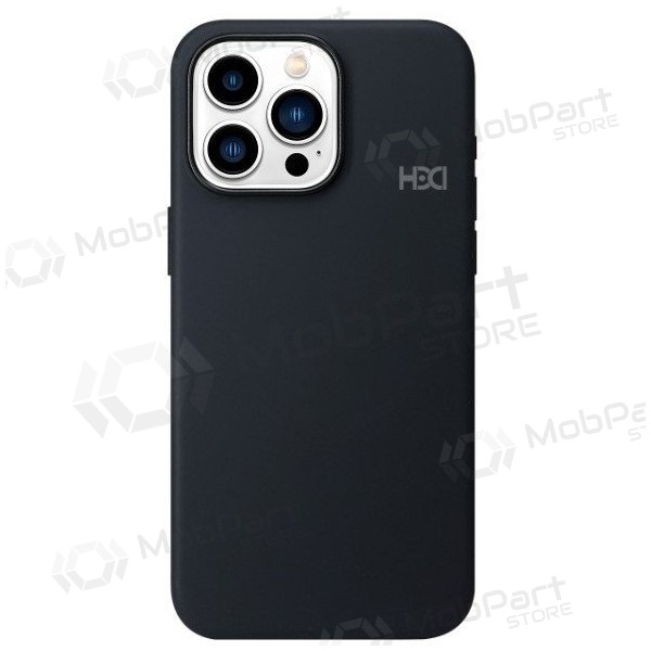Samsung Galaxy S26 capa - HDD Silicone MagSafe Case (preto)