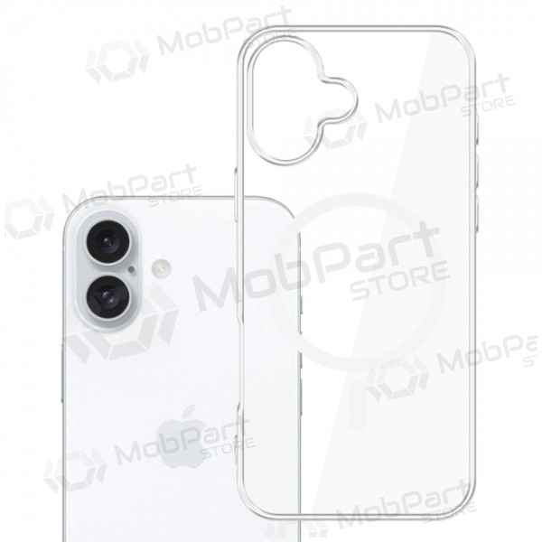Samsung Galaxy S26 Ultra capa - 3MK Clear MagCase