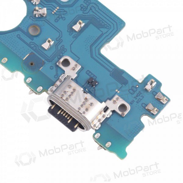 Samsung A356 Galaxy A35 5G conector de carga (service pack) (original) Samsung A356 Galaxy A35 5G conector de carga (service pack) (original)