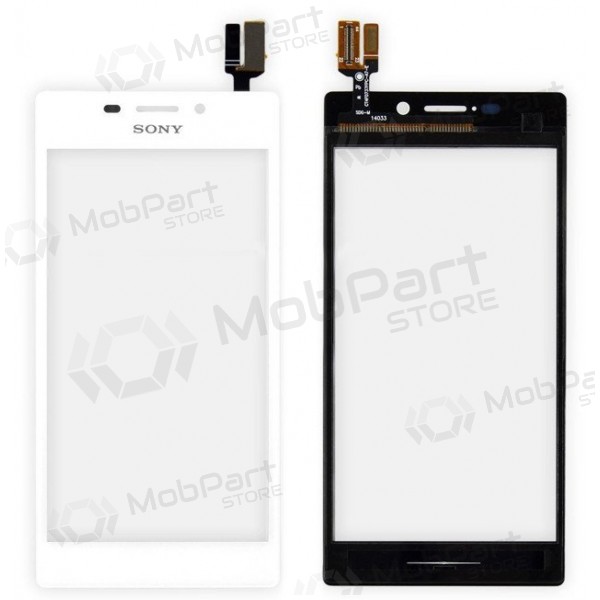 Sony D2302 Xperia M2 Dual / D2303 Xperia M2 / D2305 Xperia M2 / D2306 Xperia M2 liečiamas stikliukas (branco) Sony D2302 Xperia M2 Dual / D2303 Xperia M2 / D2305 Xperia M2 / D2306 Xperia M2 liečiamas stikliukas (branco)