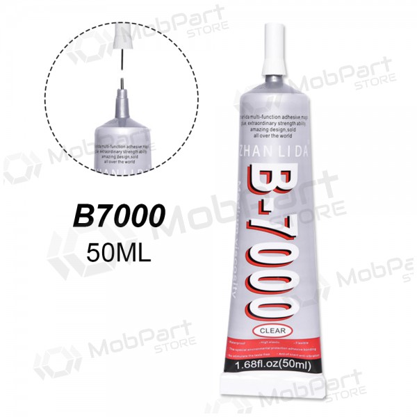 cola de silicone universal B7000 (50ml)
