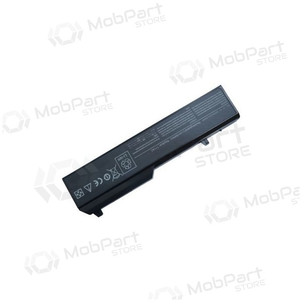 DELL 312-0724, 5200mAh bateria do portátil, Advanced DELL 312-0724, 5200mAh bateria do portátil, Advanced