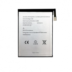 GOOGLE Pixel 3 bateria / acumulador (2915mAh)