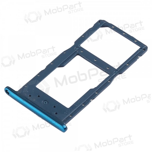 Huawei P Smart 2019 SIM titular do cartão (azul) (original)