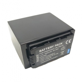 Panasonic VW-VBD78 7800mAh foto bateria / acumulador