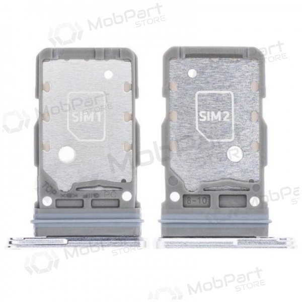 Samsung G996B Galaxy S21 Plus 5G SIM titular do cartão (cinza) (service pack) (original) Samsung G996B Galaxy S21 Plus 5G SIM titular do cartão (cinza) (service pack) (original)