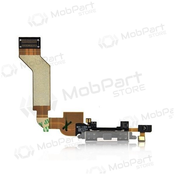 Apple iPhone 4S conector de carga (branco)