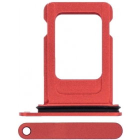 Apple iPhone 13 SIM titular do cartão (vermelho)