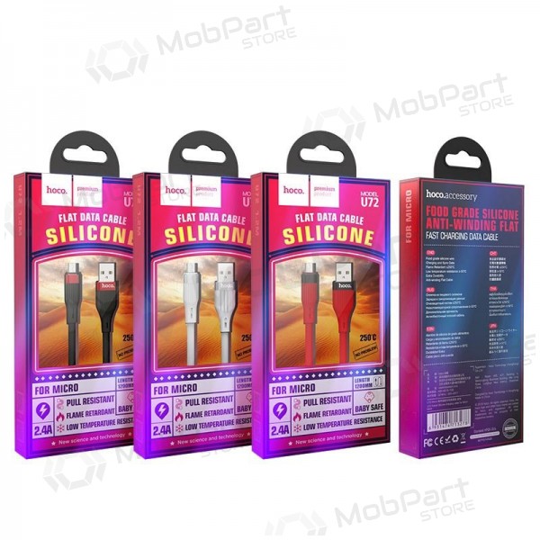 USB cabo HOCO U72 USB cabo HOCO U72