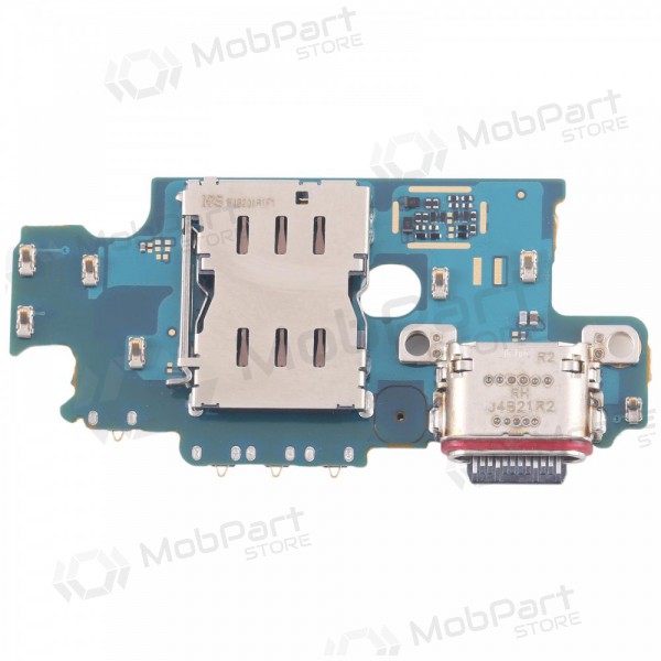 Samsung S936 Galaxy S25 Plus conector de carga (service pack) (original) Samsung S936 Galaxy S25 Plus conector de carga (service pack) (original)