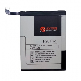 Huawei P20 Pro bateria / acumulador (4000mAh)