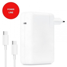 Carregador de portátil USB-C, 140W, PD3.0, QC3.0
